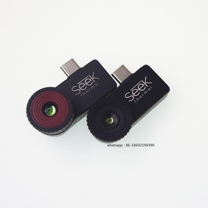 For Seek Thermal Imaging Camer - Seek Compact Pro Android recension och pris