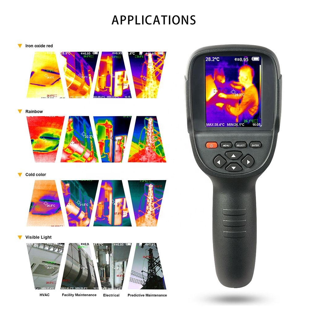 Waterproof Pcb Repair and Pipe - Thermal Imager Pcb Repair recension och pris