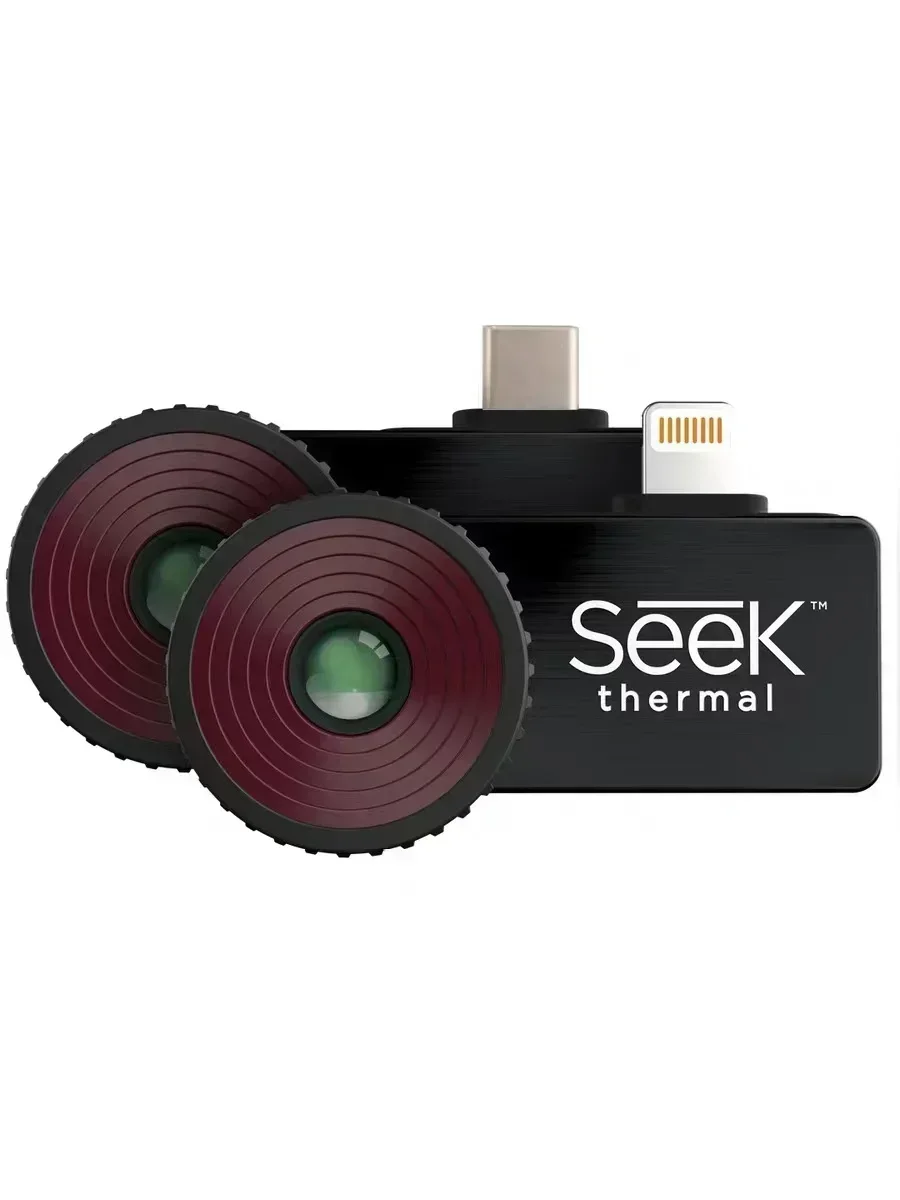 Seek Thermal Imaging Infrared  - Seek Compact Pro Android recension och pris
